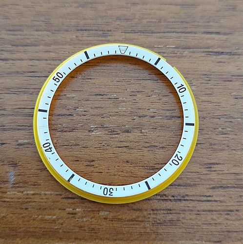 Seiko pogue lunetta interna - seiko,