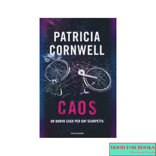 Patricia cornwell caos - d.,