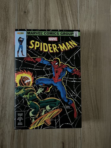 Marvel omnibus spider - spider-man, di