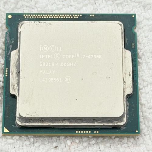 Intel core 4790k unlocked - i7-4790k,