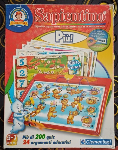 Sapientino più vintage anni - più,