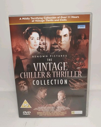 The vintage chiller - &, thriller