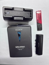 Sony Walkman WM-EX1 Nero