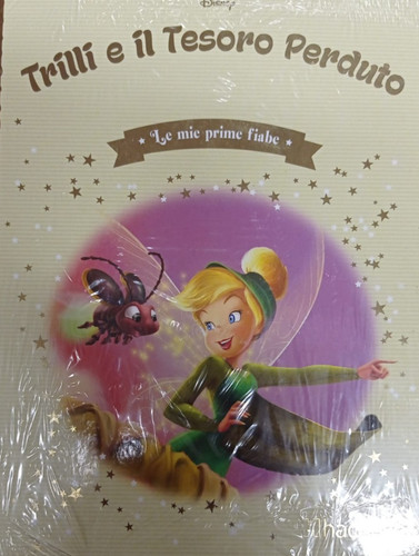 Trilli tesoro perduto - trilli, e