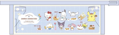 Sanrio sacchetto penna - sanrio,