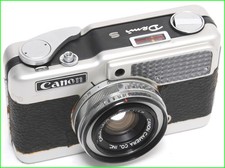 @ Canon Demi S 35mm fotocamera