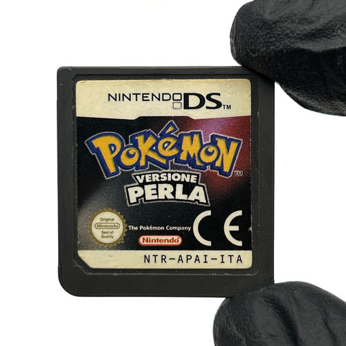 Pokémon versione perla - versione,