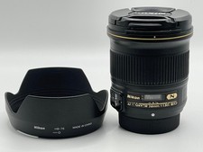 OBIETTIVO NIKON AF-S 24mm