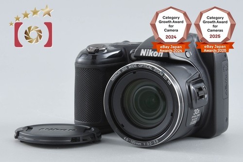 Nikon coolpix l820 - nikon, fotocamera