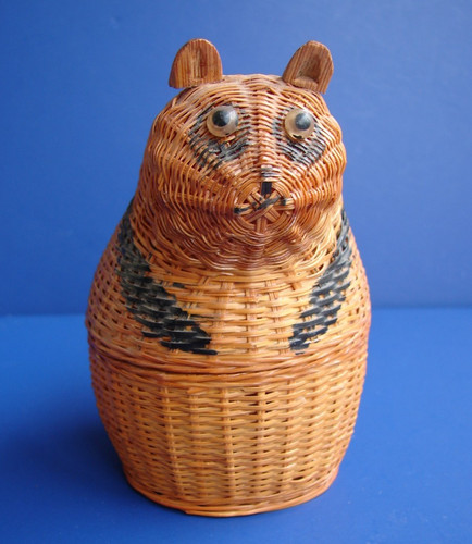 Cesto portagioie vintage - , a