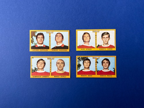 Panini calciatori 1969 1970 - -,