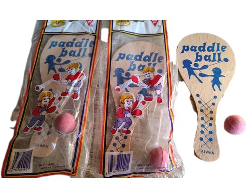 Lot raquettes paddle - 3,