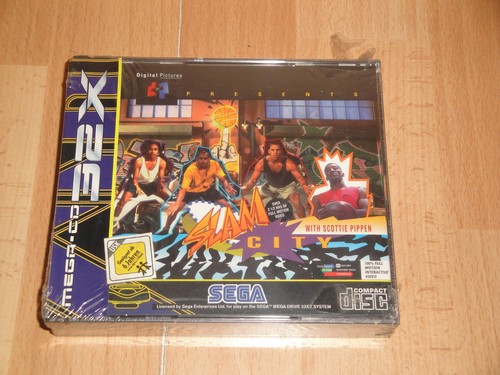 Slam city whit scottie pippen - city,