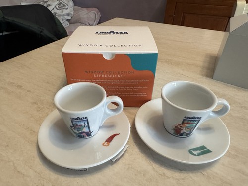 Confezione set tazzine e - set, 2