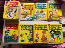 almanacco topolino walt disney