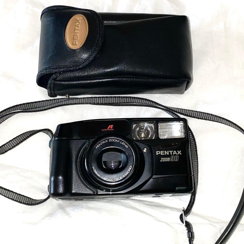 Appareil photo pentax zoom - appareil, 90