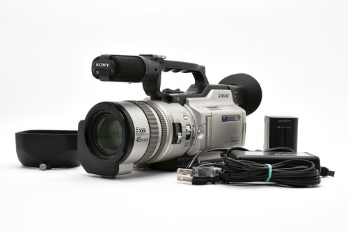 Quasi nuovo videocamera sony - videocamera,