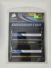 Corsair Ram Dominator x2 1GB Moduli Xms2-6400 DDR2 800MHZ
