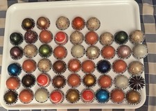 50 capsule Vertuo vuote assortite lavate