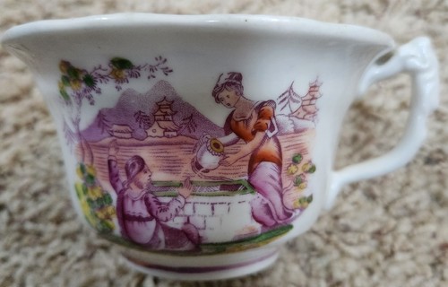 Tazza con manico porcellana - tazza,