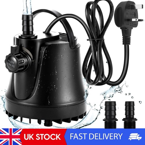 Pompa acqua sommersa 1000l - sommersa,