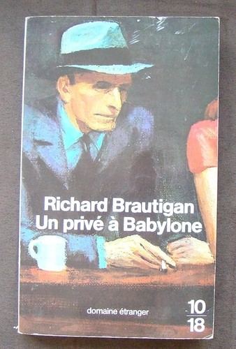 Privé babylone - un, à