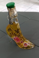 Scarpa con tacco vintage in