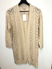 Cardigan donna in maglia