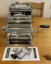 Macchina per Pasta - Con Scatola - Acciaio Inox