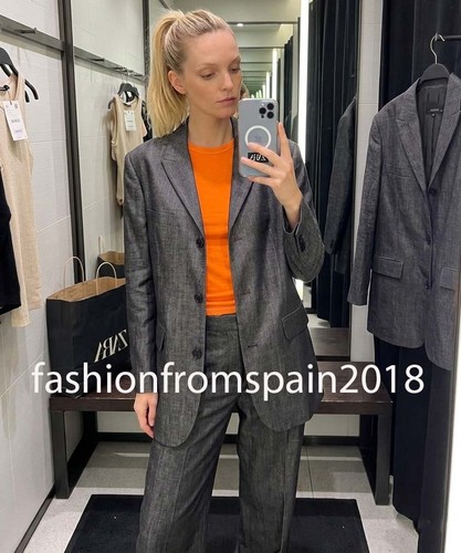Zara new woman coll - woman, zw