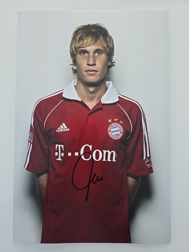 Andreas otl xxl autografo - andreas,