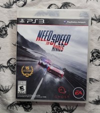 Need for Speed: Rivals PS3