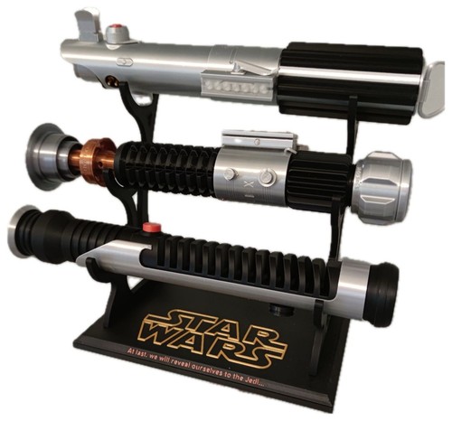 Lightsaber display for stand - lightsaber,