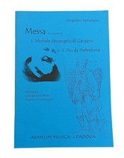 Spartiti Messa Coro a 4 Voci