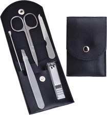 Set Manicure Da Viaggio