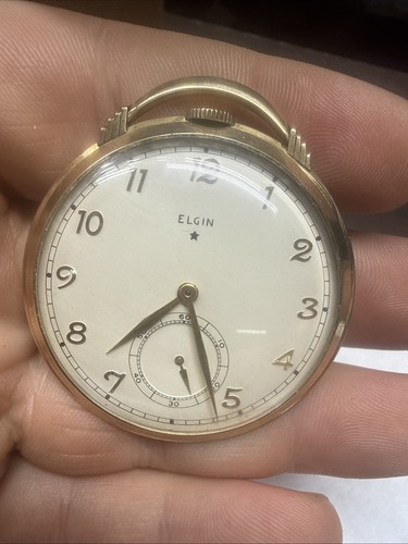 Orologio tasca uomo manuale - da,