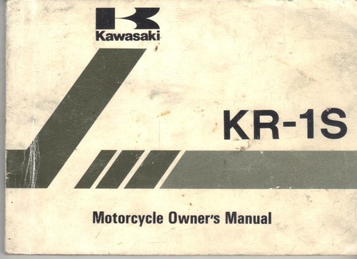 Kawasaki kr1s 1990 - kawasaki, kr-1s,kr1s