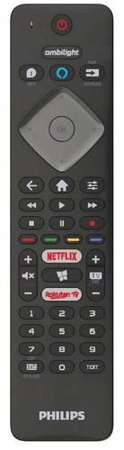 Telecomando originale philips - telecomando,