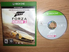 Microsoft Xbox One FORZA