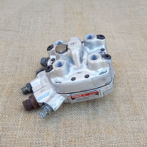 Distributeur injection bosch - distributeur,