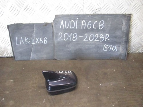 Audi 4k 2021 antenna - a6, s6