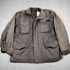 Giacca cappotto da campo Alpha