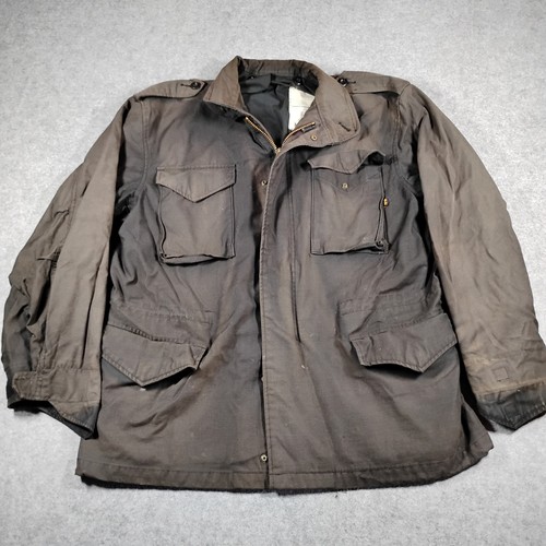 Giacca cappotto campo alpha - cappotto, da