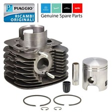 GRUPPO TERMICO CILINDRO PISTONE 220 BENZINA ORIGINALE PIAGGIO APE TM P 602 1983