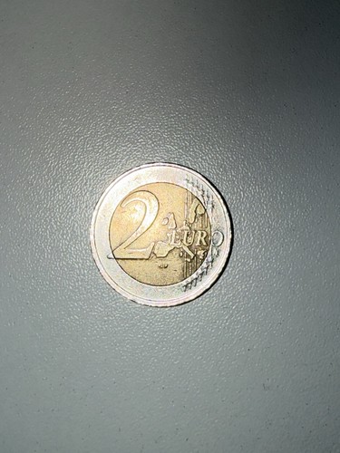 Moneta olanda 2001 - 2€,