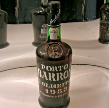 PORTO  BARROS  COLHEITA 1983