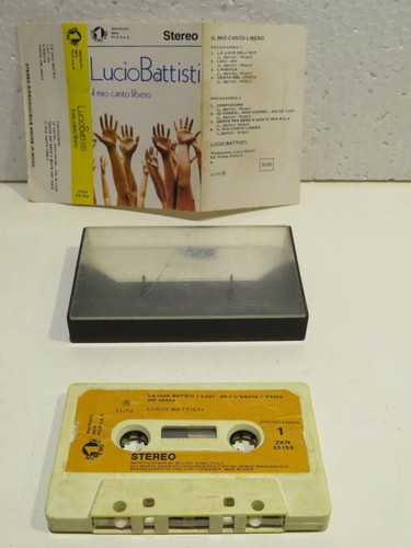 Audiocassetta musicassetta
