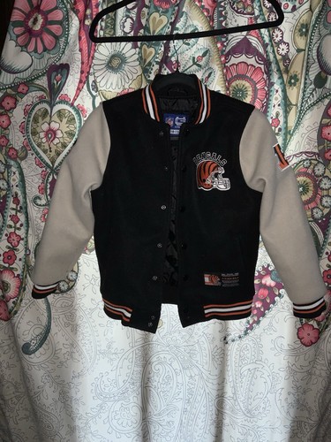 Giacca cincinnati bengals - giacca, nfl