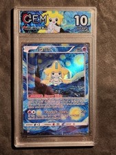 JIRACHI - POKEMON - GRADED