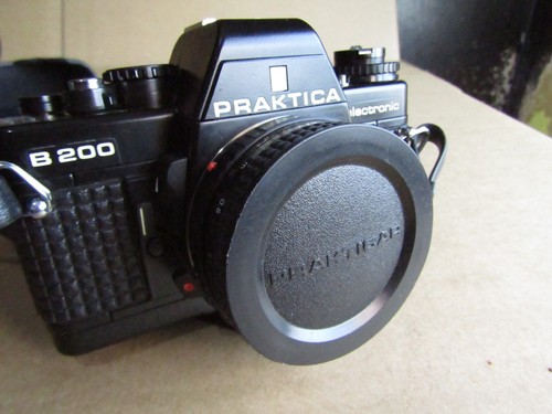Praktica b200 fotocamera - b200,